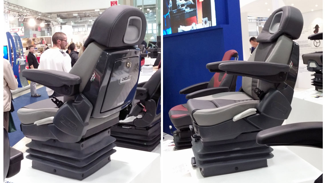 Seduta, sedili, sedile per veicolo, Amv Design, seat design, seat industries