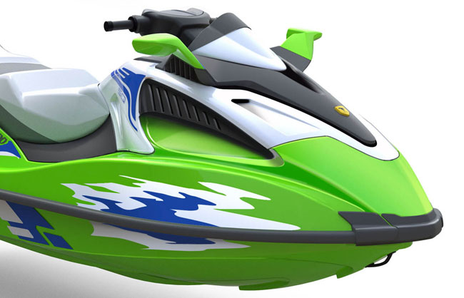 Moto d'acqua