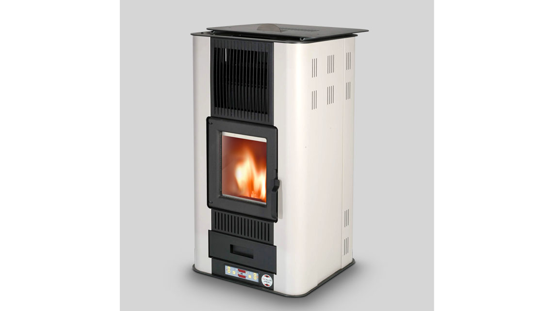 AMV Design - Sicalor stufa Stufe termostufe  a pellet