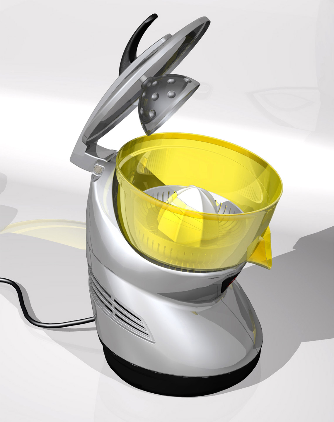 AMV Design, Sirman,  榨汁机, juicer