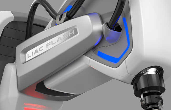 Acceleratore lineare per Radioterapia