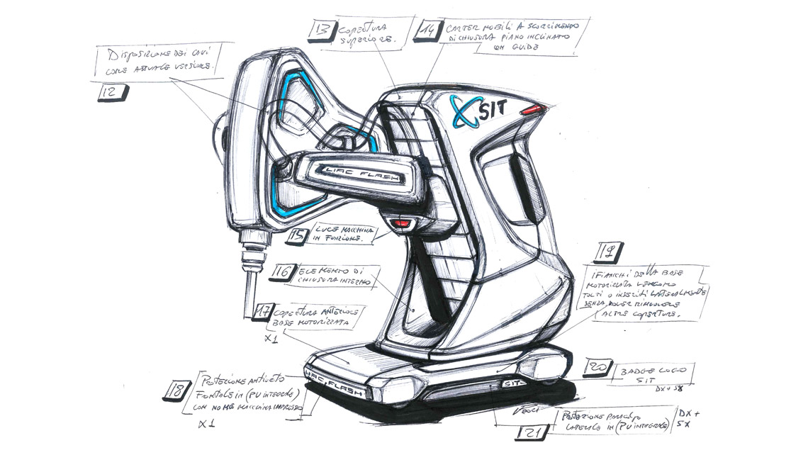 AMV Design, SIT, FLASH Radiation Therapy, Radioterapia FLASH, LIAC FLASH, CONV IOeRT, FLASH RT clinical mode, FLASH RT research mode, Soiort, Sordina IORT Technologies, attrezzatura ospedaliera, apparecchi medicali, medical device,
linear accelerator, acceleratore lineare per radioterapia