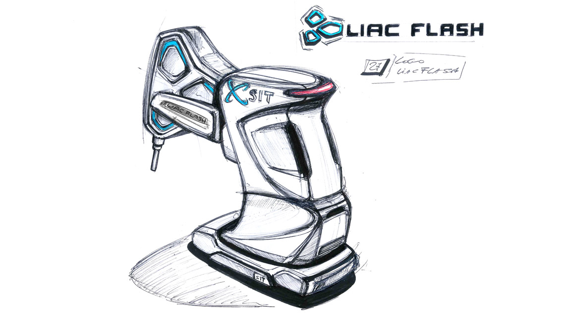 AMV Design, SIT, FLASH Radiation Therapy, Radioterapia FLASH, LIAC FLASH, CONV IOeRT, FLASH RT clinical mode, FLASH RT research mode, Soiort, Sordina IORT Technologies, attrezzatura ospedaliera, apparecchi medicali, medical device,
linear accelerator, acceleratore lineare per radioterapia