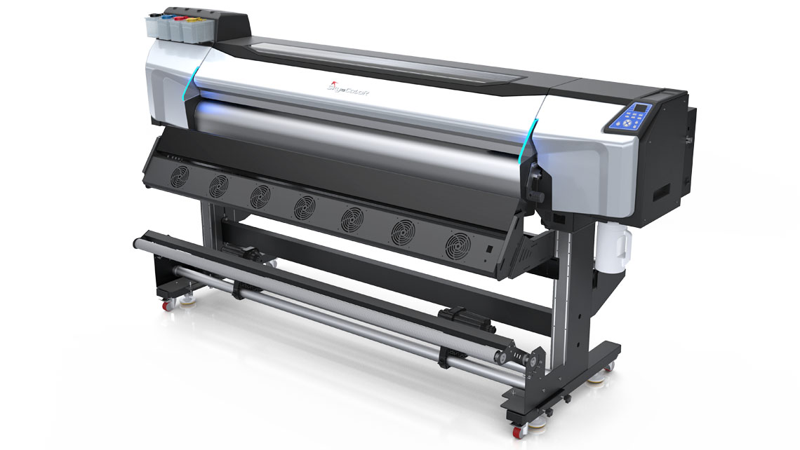 AMV Design Sky-color stampante plotter digitalegrafica