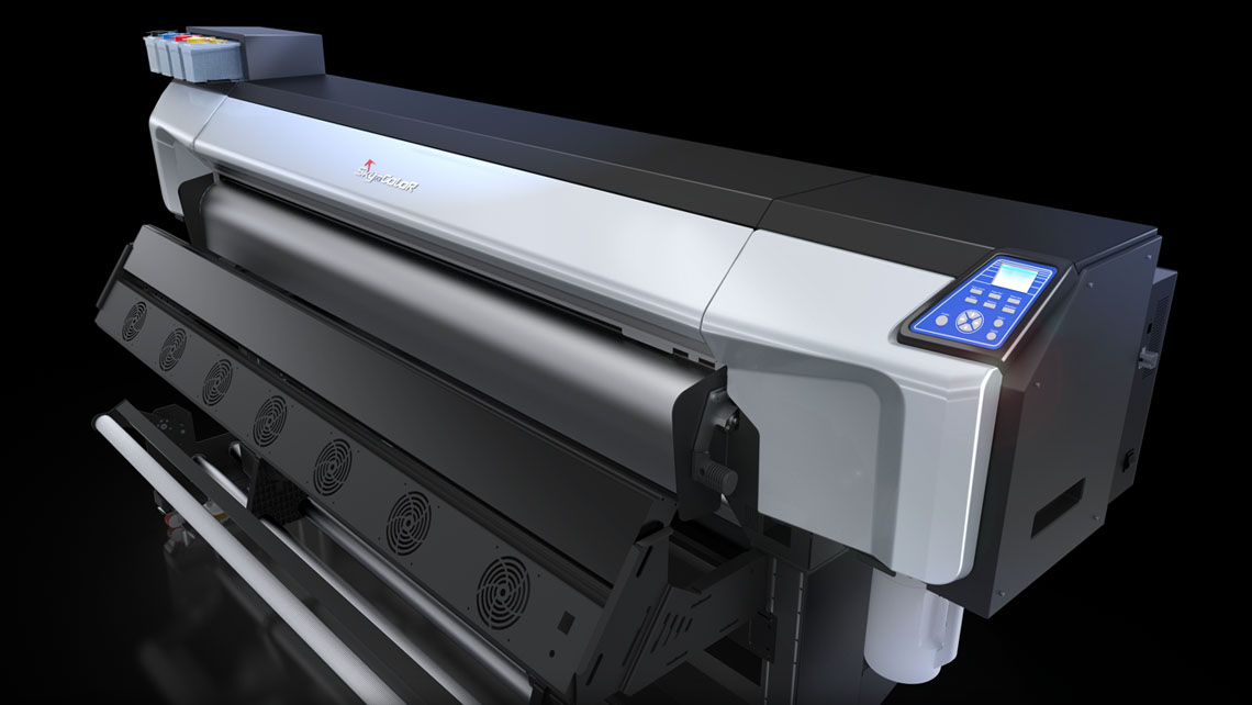 AMV Design Sky-color stampante plotter digitalegrafica