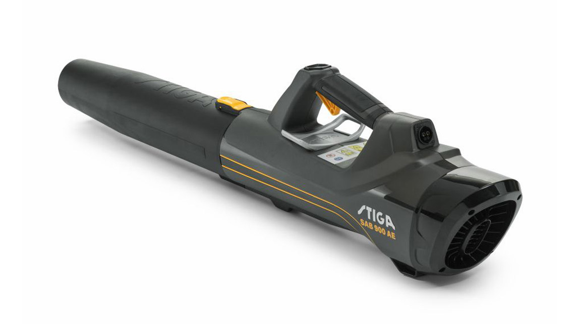 AMV Design - Stiga Soffiatore Serie 900, soffiatore elettrico, Soffiatore a batteria
