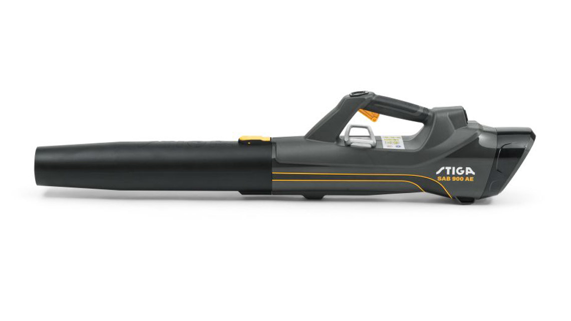 AMV Design - Stiga Soffiatore Serie 900, soffiatore elettrico, Soffiatore a batteria