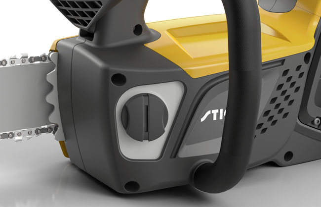 Motosega a batteria 48V 