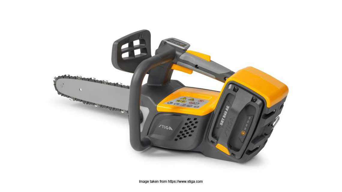 AMV Design - stiga Motosega 48V a batteria SPR 500 ae  spr500