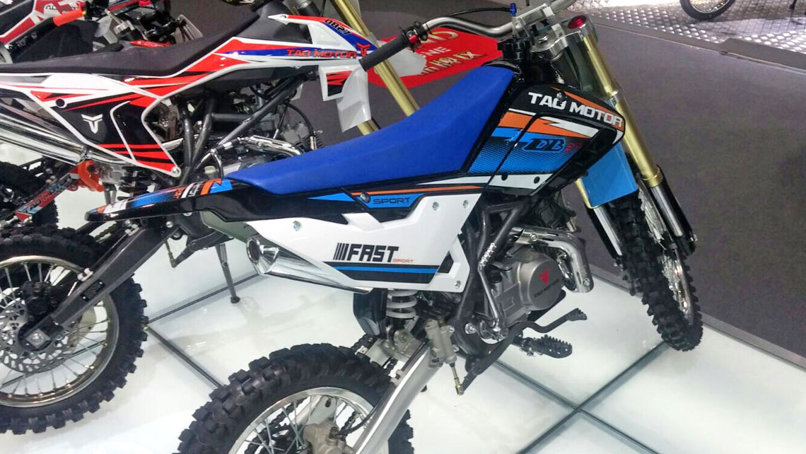 AMV Design tao tao motor moto motorbike motocross motocicletta