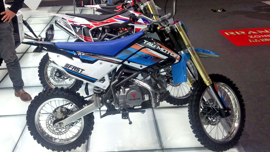 AMV Design tao tao motor moto motorbike motocross motocicletta