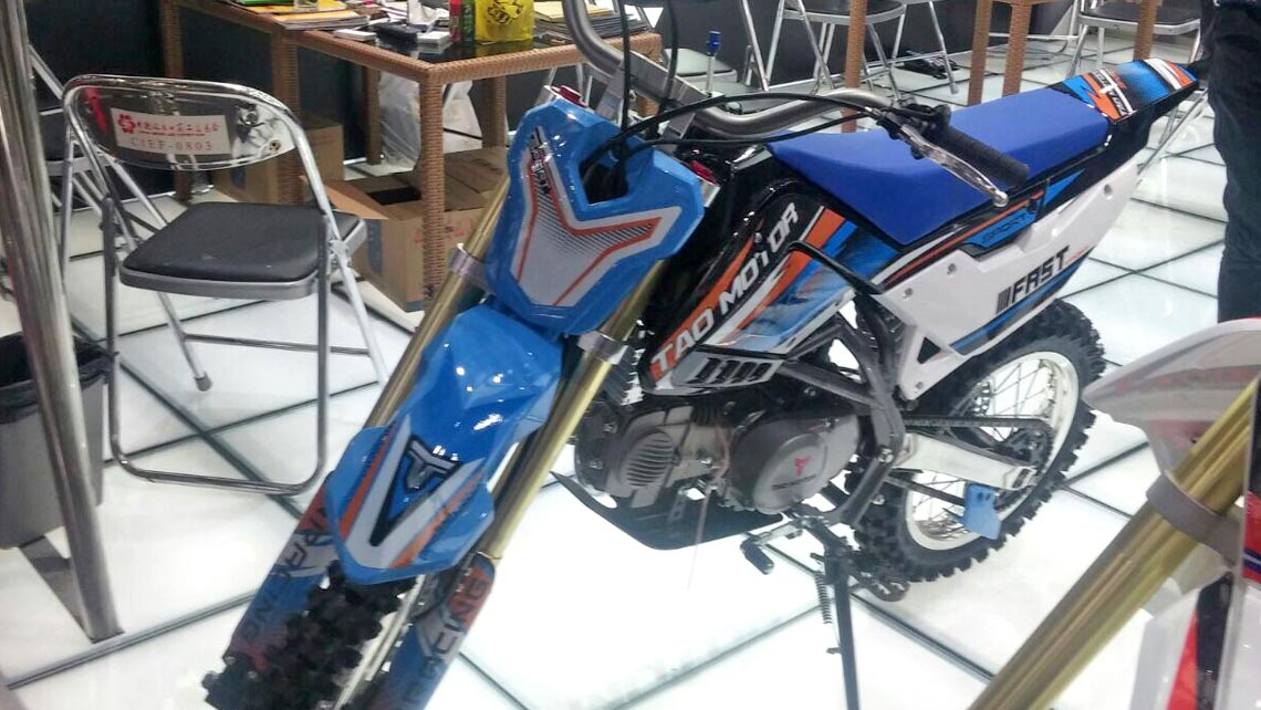 AMV Design tao tao motor moto motorbike motocross motocicletta