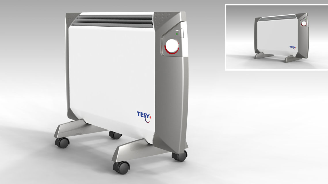 AMV Design - Tesy Termoconvettori  