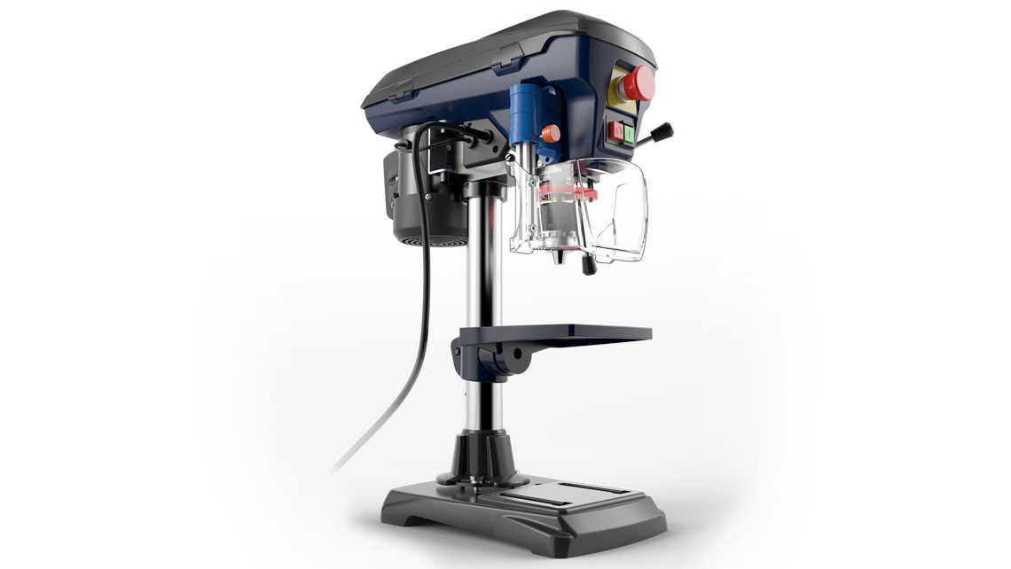 AMV Design, trapano a colonna THM power tool ZJ4113A