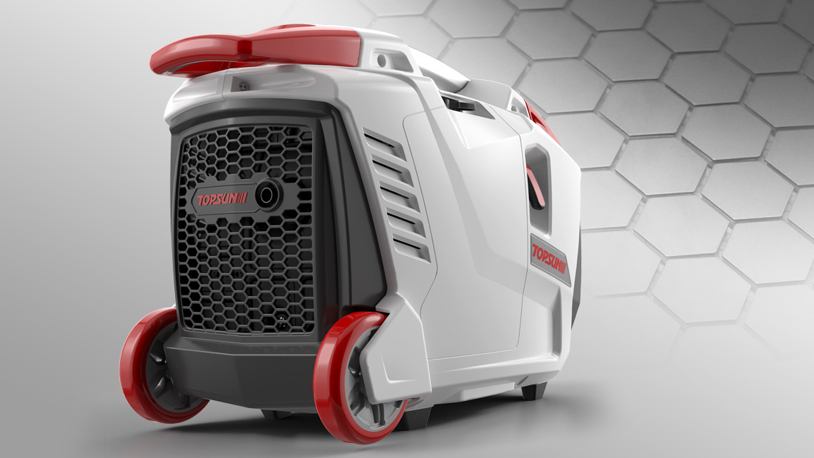 AMV Design TOPSUN Gerador Digital TGA 2000