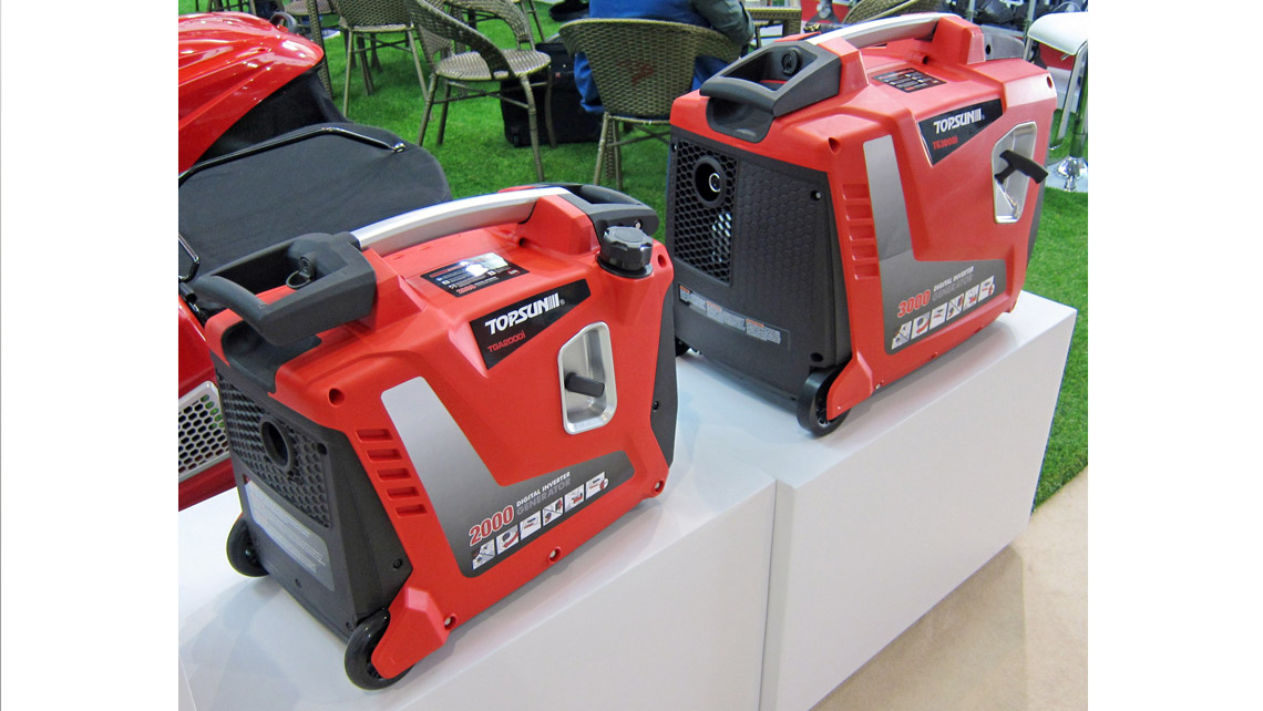AMV Design TOPSUN Gerador Digital TGA 2000
