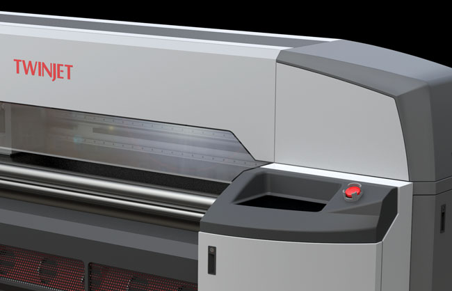 Plotter per tessuti