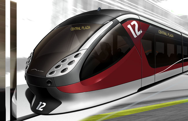 Treno Metropolitano
