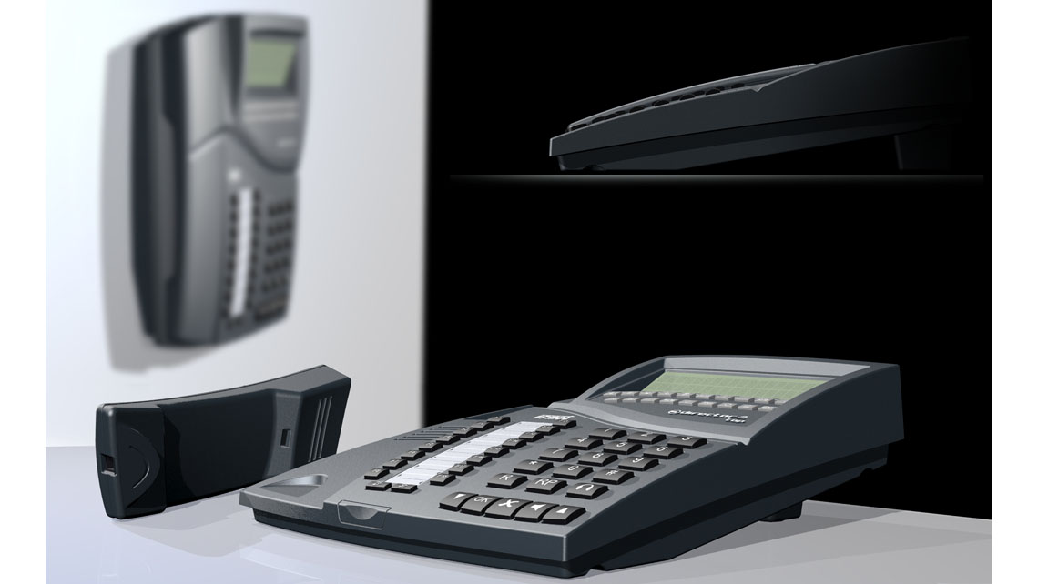 AMV Design,  Urmet Telephone director 2