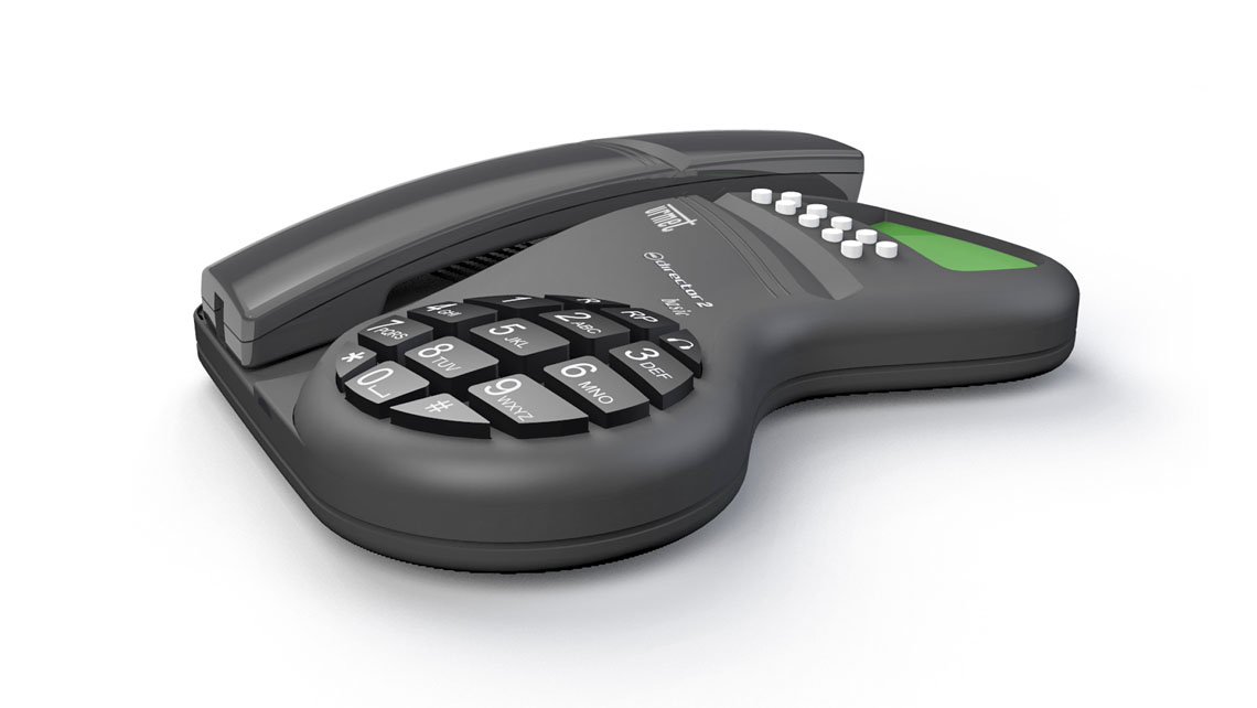 AMV Design,  Urmet Telephone director 2