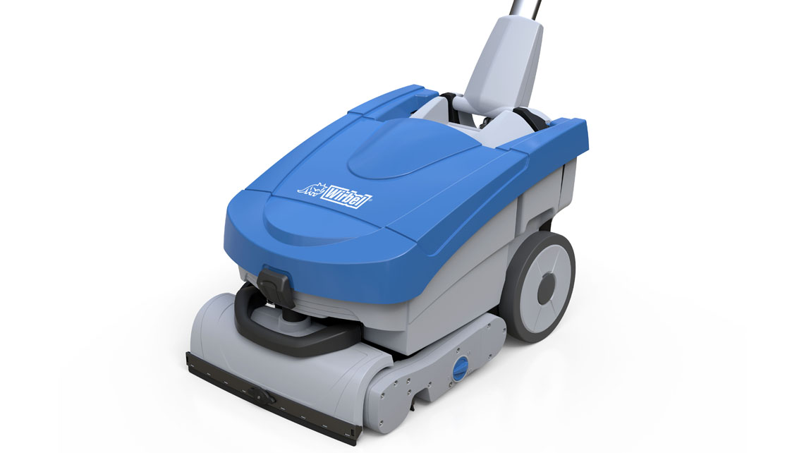 AMV Design  Wirbel lavasciuga professionale