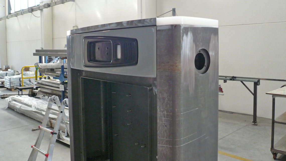 AMV Design,  Aspect , Tantar 1P3, monitor sistema di controllo materiali fissili e radioattivi, controlli doganali, pedoni e bagagli