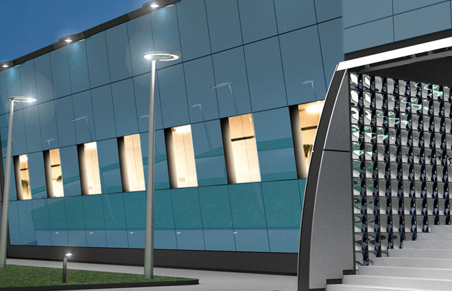 Aspect Building