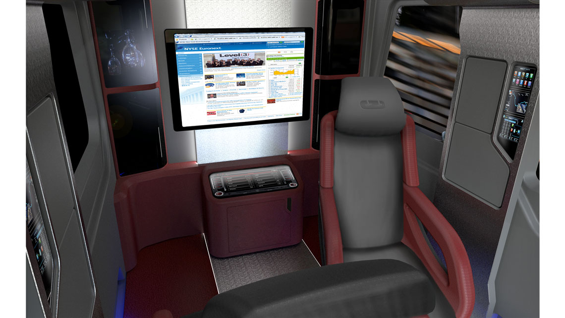 AMV Design Zoemo Luxory Business van Mercedes-Benz