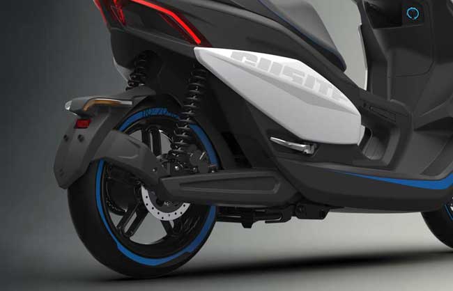 Scooter elettrico
