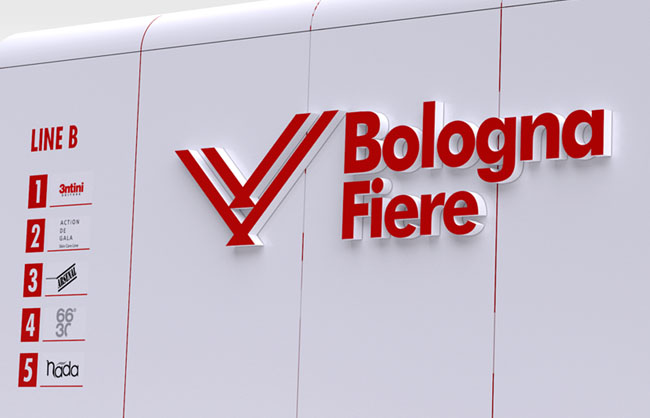Bologna Fiere <br> Cosmoprof North America 2012