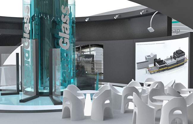 Landglass <br> Chinaglass 2014