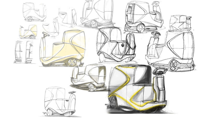 AMV Sketches