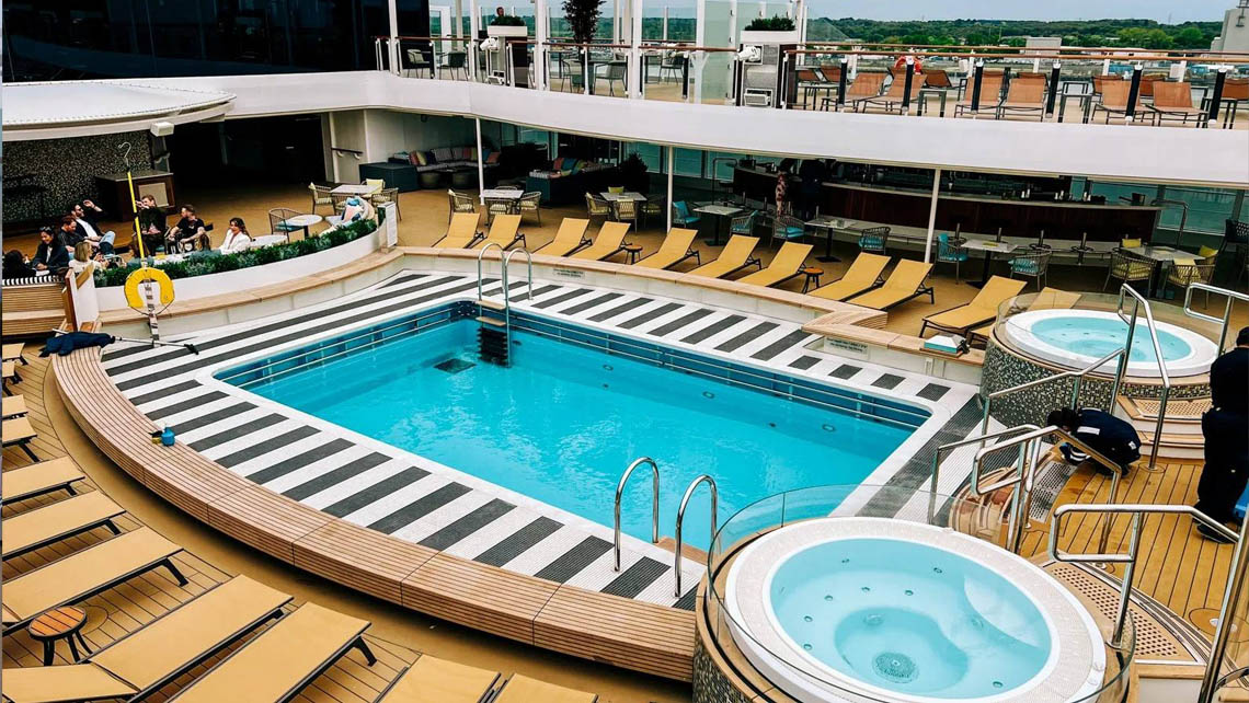 AMV Design - cunard, cunard cruise line, Queen anne, Naval interiors, Naval design, Nautical Design,Cruise ship design, Cruise ship interiors, Yacth design - cruise ship interior design