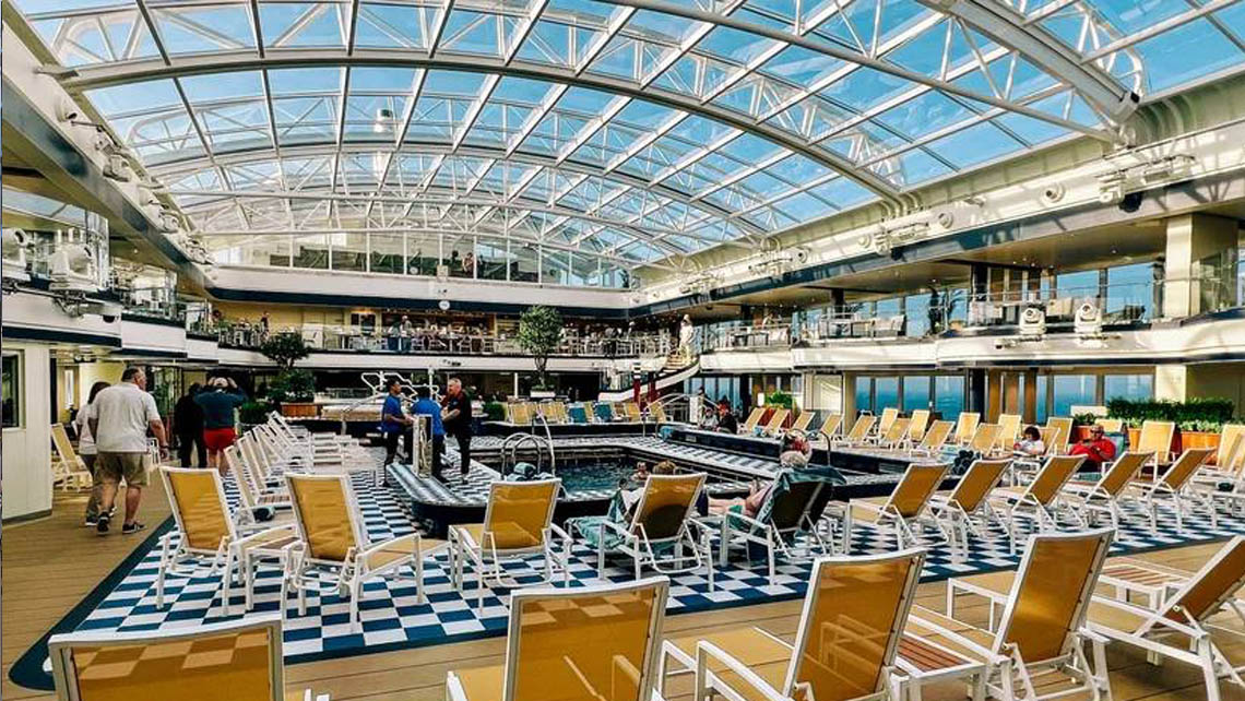 AMV Design - cunard, cunard cruise line, Queen anne, Naval interiors, Naval design, Nautical Design,Cruise ship design, Cruise ship interiors, Yacth design - cruise ship interior design