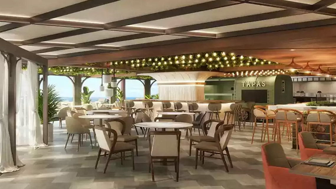 AMV Design - norwegian luna, norwegian cruise line,Naval interiors, Naval design, Nautical Design,Cruise ship design, Cruise ship interiors, Yacth design - cruise ship interior design