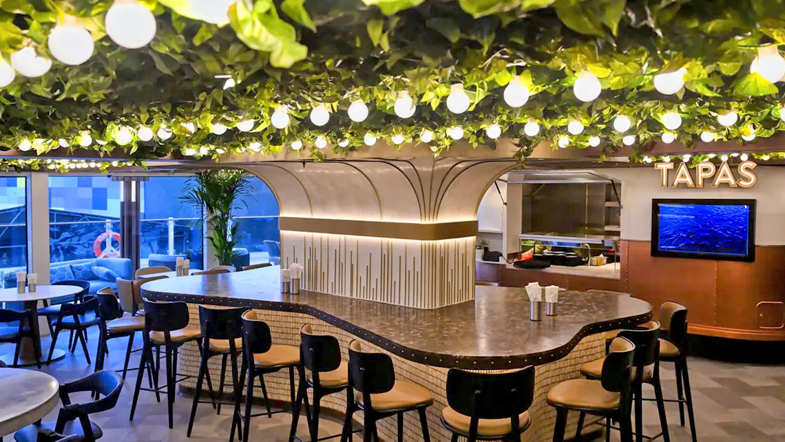 AMV Design - norwegian aqua, norwegian cruise line,Naval interiors, Naval design, Nautical Design,Cruise ship design, Cruise ship interiors, Yacth design - cruise ship interior design