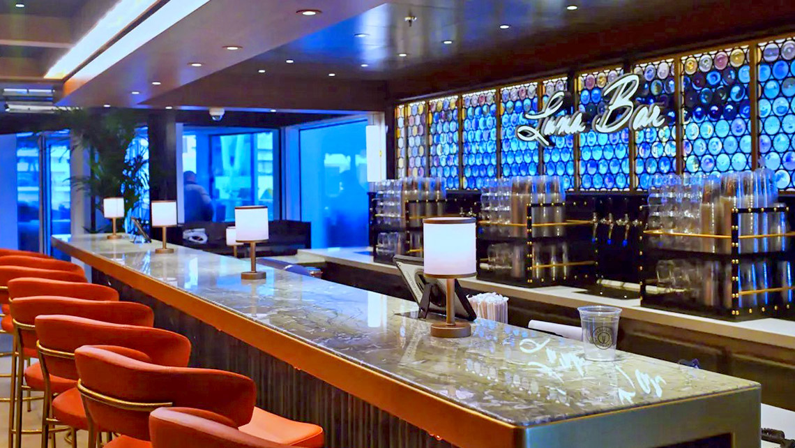 AMV Design - norwegian aqua, norwegian cruise line,Naval interiors, Naval design, Nautical Design,Cruise ship design, Cruise ship interiors, Yacth design - cruise ship interior design