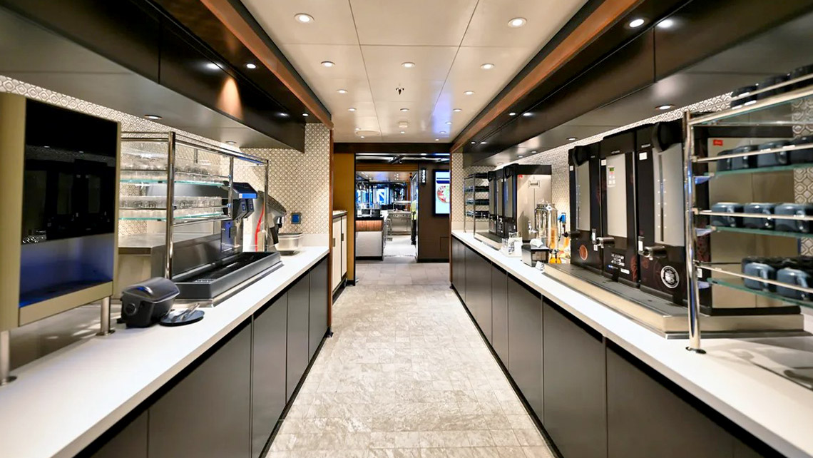 AMV Design - norwegian aqua, norwegian cruise line,Naval interiors, Naval design, Nautical Design,Cruise ship design, Cruise ship interiors, Yacth design - cruise ship interior design