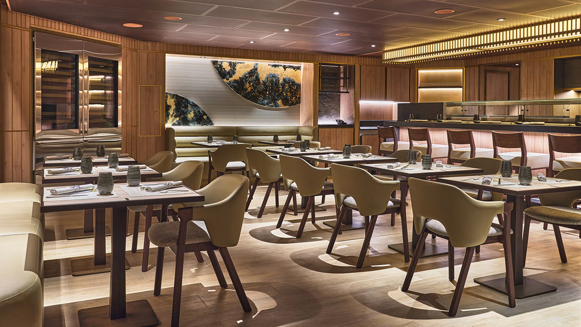 AMV Design - silver ray, silver sea cruise line,Naval interiors, Naval design, Nautical Design,Cruise ship design, Cruise ship interiors, Yacth design - cruise ship interior design
