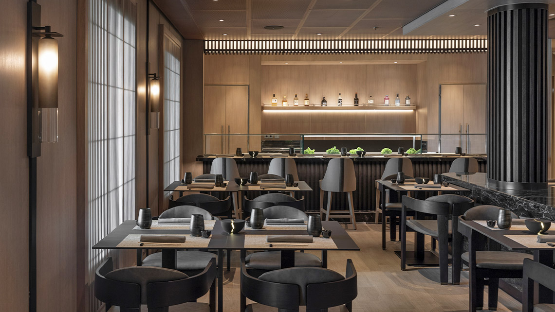 AMV Design - silver ray, silver sea cruise line,Naval interiors, Naval design, Nautical Design,Cruise ship design, Cruise ship interiors, Yacth design - cruise ship interior design