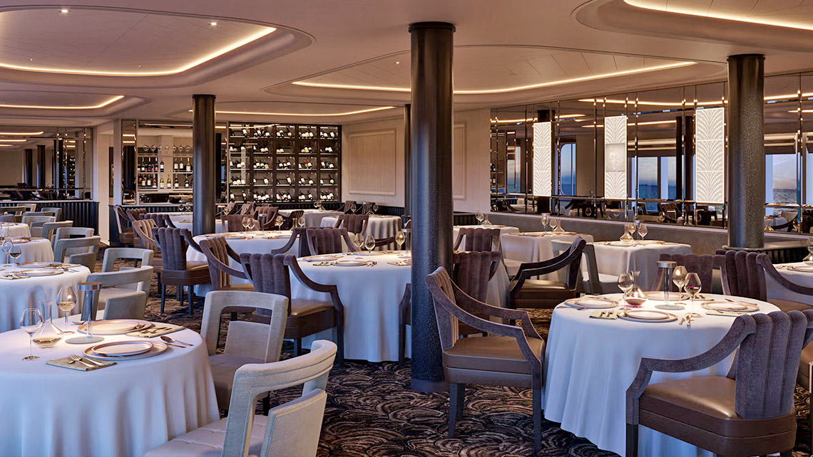 AMV Design - silver ray, silver sea cruise line,Naval interiors, Naval design, Nautical Design,Cruise ship design, Cruise ship interiors, Yacth design - cruise ship interior design