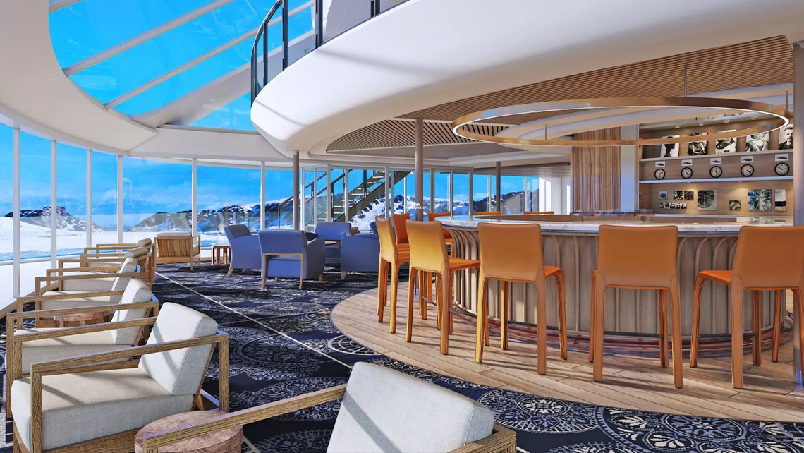 AMV Design - VIKING CRUISE,VIKING OCTANTIS, viking cruise line, Naval design, Nautical Design,Cruise ship design, Cruise ship interiors, Yacth design - cruise ship interior design