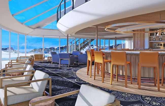 Viking cruises octantis