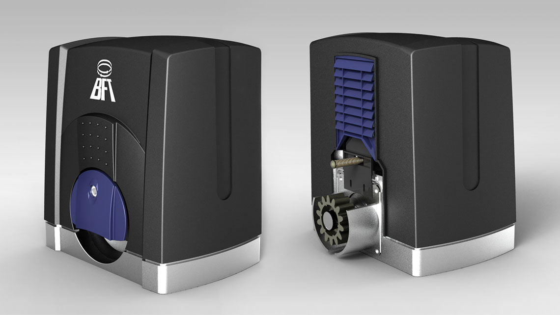 AMV Design BFT Attuatore