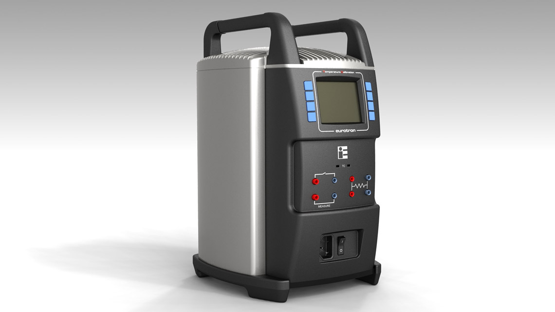 AMV Design, Calibratore di temperatura, calibratore, Portable Temperature Calibrator, Eurotron Instruments UK,eiuk