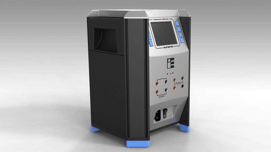 AMV Design, Calibratore di temperatura, calibratore, Portable Temperature Calibrator, Eurotron Instruments UK,eiuk