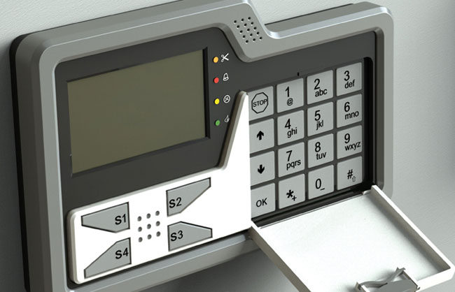 Sicurezza e controllo