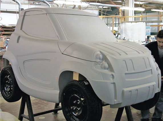 Amv Design Work Process 6. Mock-up