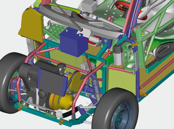 Amv Design Work Process 7. Engineering